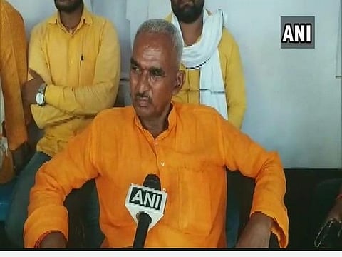 பாஜக எம்எல்ஏ சுரேந்தர் சிங் | படம் ஏஎன்ஐ