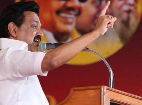 முதல்வர் ஸ்டாலின்: கோப்புப்படம்