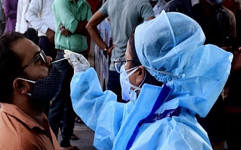 இந்தியாவில் அதிவேகமாக கரோனா பரவுவது ஏன்? உலக சுகாதார அமைப்பு விளக்கம்