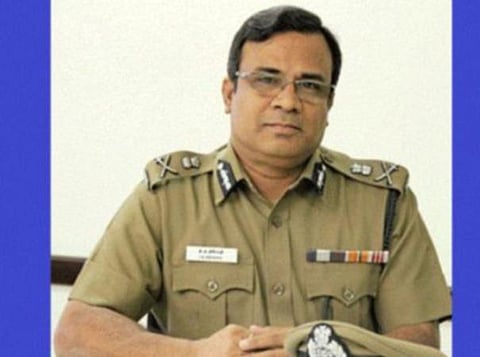 திரிபாதி: கோப்புப்படம்