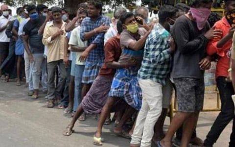 தமிழகத்தில் ரூ.426 கோடிக்கு டாஸ்மாக் மதுபானங்கள் விற்பனை: சென்னை மண்டலத்தில் அதிகம்