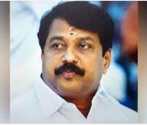 நயினார் நாகேந்திரன்: கோப்புப்படம்