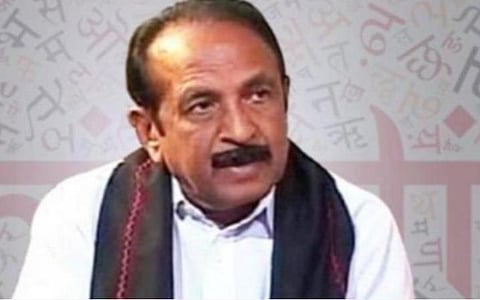 மதுரை மருத்துவர் சண்முகப்பிரியா மறைவு: வைகோ இரங்கல்