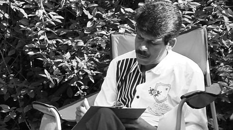 முதல்வர் மு.க.ஸ்டாலினை வாழ்த்தும் பதிவுடன் ட்விட்டரில் இணைந்த இயக்குநர் பாலா