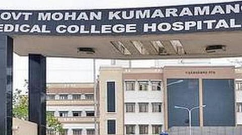 சேலம் அரசு மருத்துவமனையில் கரோனா வார்டில் கர்ப்பிணி, தாய்ப்பாலூட்டும் பெண்களுக்கு பணி விலக்கு