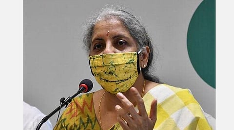 வரி விலக்கு அளிக்க மம்தா பானர்ஜி கோரிக்கை; கரோனா மருந்து விலையை குறைக்க நடவடிக்கை: மத்திய நிதி அமைச்சர் நிர்மலா சீதாராமன் விளக்கம்