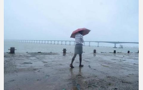 தமிழகத்தில் பரவலாக இன்று மழை பெய்யும்