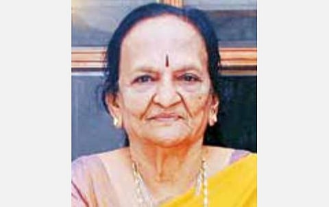 கோதை அண்ணாமலை