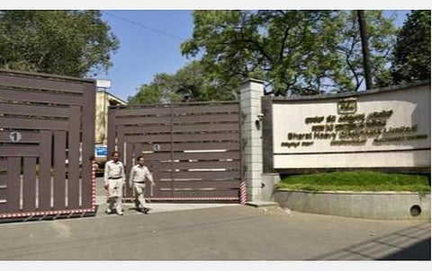 திருச்சியில் உள்ள பெல் நிறுவன ஆக்சிஜன் உற்பத்தி ஆலையை உடனே தொடங்க வேண்டும்: நிர்வாக இயக்குநருக்கு டி.கே.ரங்கராஜன் கடிதம்