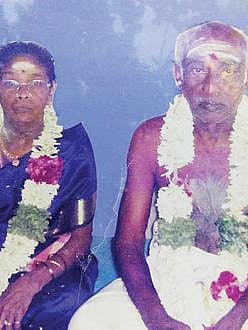 வீரசுவாமிநாதன்- சுந்தராம்பாள்