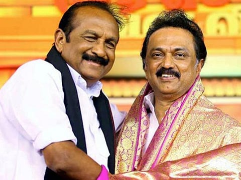 ஏழு தமிழர்களை விடுதலை செய்க: முதல்வர் ஸ்டாலினுக்கு வைகோ வேண்டுகோள்