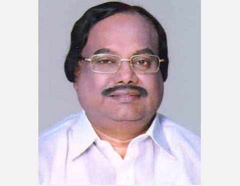 கு.பிச்சாண்டி: கோப்புப்படம்