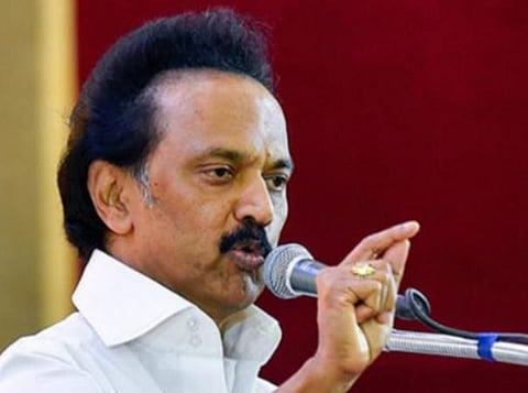 முதல்வர் ஸ்டாலின்: கோப்புப்படம்