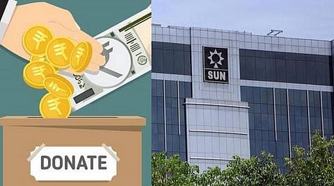 கரோனா 2-வது அலை: நிவாரண உதவிக்கு சன் டிவி ரூ.30 கோடி நிதி