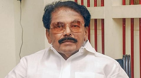 அமைச்சர் கே.கே.எஸ்.எஸ்.ஆர்.ராமச்சந்திரன்