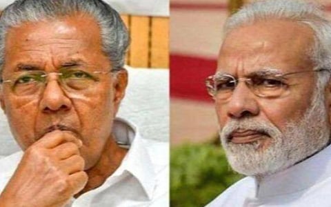 கையிருப்பு 86 மெட்ரிக் டன் மட்டுமே; தமிழகத்துடன் இனியும் பகிர இயலாது: கூடுதல் ஆக்சிஜன் கேட்டு பிரதமருக்கு கேரள முதல்வர் கடிதம்