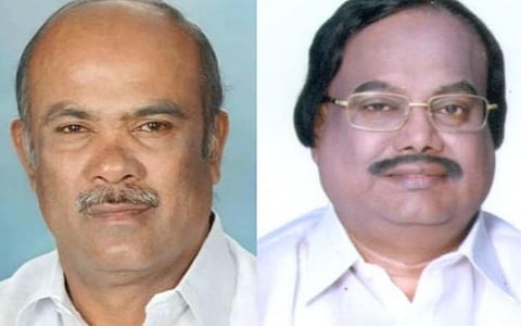 சட்டப்பேரவைத் தலைவர், துணைத் தலைவர் தேர்தலில் அப்பாவு, பிச்சாண்டி போட்டி: திமுக அறிவிப்பு