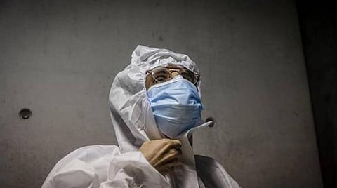 பாதுகாப்பு கவச உடை, முகக் கவசங்கள் தயாரிப்பில் தன்னிறைவு பெற்றது இந்தியா