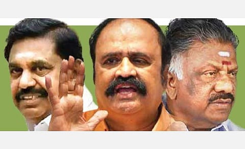 கட்சி எடுத்த முடிவுகளே தோல்விக்குக் காரணம்!- புகழேந்தி பேட்டி