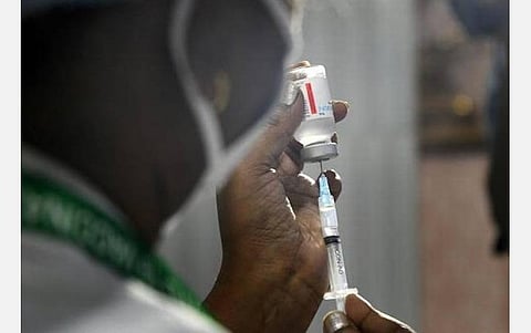 14 மாநிலங்களுக்கு கோவாக்சின் நேரடி விநியோகம்: பாரத் பயோடெக் நிறுவனம் தகவல்