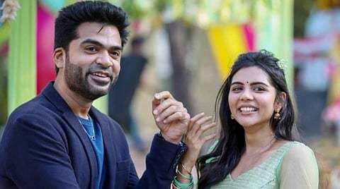 'மாநாடு' பாடல் வெளியீடு இப்போது இல்லை: தயாரிப்பாளர் அறிவிப்பு