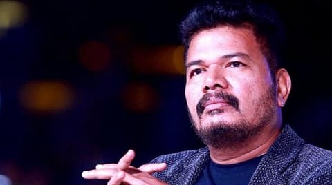 இயக்குநர் சங்கர்: கோப்புப்படம்