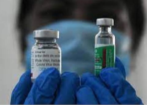 தமிழகம் வசம் கையிருப்பில் 7,89,619 தடுப்பூசிகள்: மத்திய அரசு தகவல்