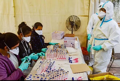 புதுச்சேரியில் தீவிரமடையும் கரோனா; 2000-ஐக் கடந்த ஒருநாள் தொற்று