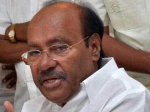 ராமதாஸ்: கோப்புப்படம்