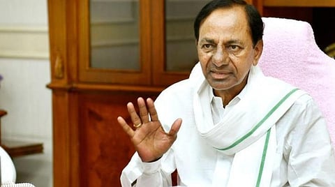 தெலங்கானா முதல்வர் கே.சந்திரசேகர் ராவ் | கோப்புப்படம்