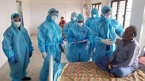 ''எவ்வுயிரும் என்னுயிர் போல்'' - முன்களப் பணியாளர்களின் அர்ப்பணிப்பு: அனுபவப் பகிர்வு