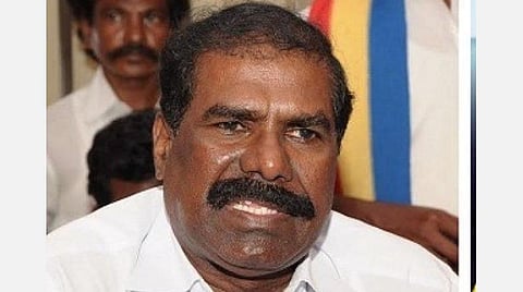 பாமக சட்டப்பேரவை குழு தலைவராக ஜி.கே.மணி தேர்வு