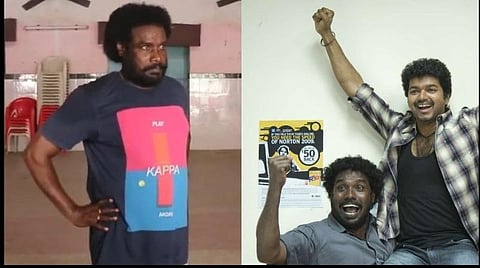 நகைச்சுவை நடிகர் மாறன் கரோனா தொற்றால் மரணம்