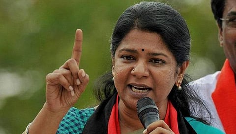 ஹாட் லீக்ஸ்: கணேசன் அமைச்சராக கனிமொழி சிபாரிசு