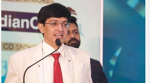 தமிழகத்தில் கரோனா பரவல் சற்று குறைகிறது: ராதாகிருஷ்ணன் பேட்டி