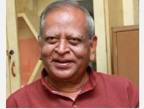 ஓய்வுபெற்ற சிபிஐ அதிகாரி ரகோத்தமன் கரோனா தொற்றால் உயிரிழப்பு: ராஜீவ் காந்தி கொலை வழக்கை விசாரித்தவர்