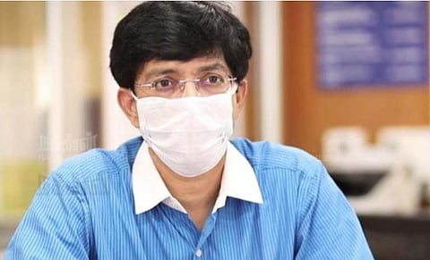 கரோனாவிலிருந்து குணமடைந்தோர் வீதம் குறைந்துள்ளது ஏன்?- ஜெ.ராதாகிருஷ்ணன் விளக்கம்