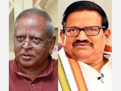 கருத்துகளை துணிச்சலுடன் முன்வைத்தவர்: ரகோத்தமன் மறைவுக்கு கே.எஸ்.அழகிரி இரங்கல்