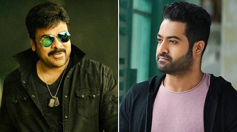 ஜூனியர் என்.டி.ஆருக்கு கரோனா: நலம் விசாரித்த சிரஞ்சீவி