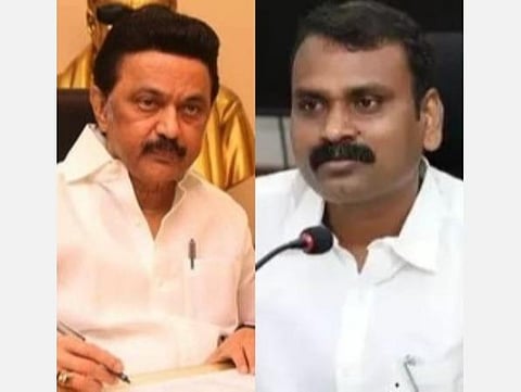 எதிர்க்கட்சியாக இருந்தபோது ஒன்றைப் பேசிவிட்டு ஆளுங்கட்சியாக இருக்கும்போது மாற்றிப் பேசுவது அழகல்ல: எல்.முருகன் விமர்சனம்