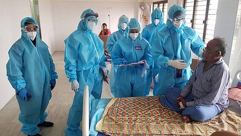 இந்தியாவில் மருத்துவ அவசர நிலை பிரகடனம் செய்ய எங்களுக்கு அதிகாரம் இல்லை: மனுவை முடித்து வைத்து உயர் நீதிமன்றக் கிளை உத்தரவு