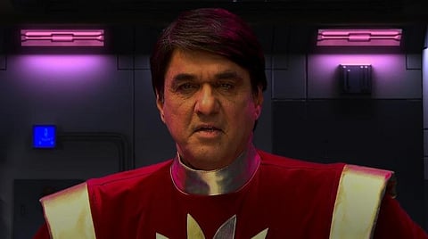 நான் நலமாக இருக்கிறேன்; கோவிட்-19 தொற்று இல்லை: நடிகர் முகேஷ் கண்ணா