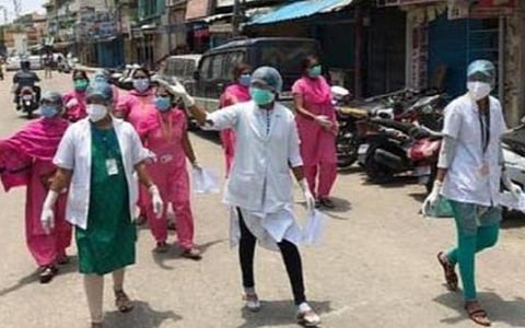 அரசு மருத்துவமனை, ஆரம்ப சுகாதார நிலையங்களில் 5 ஆண்டுக்கு மேல் பணிபுரியும் பல்நோக்கு பணியாளர்கள் நிரந்தரம் செய்யப்படுவார்களா?