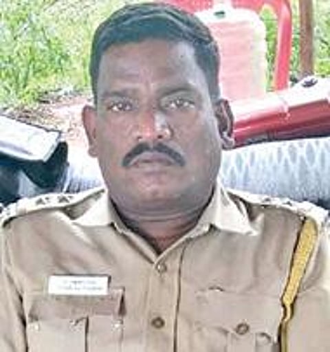 பஞ்சாட்சரம் (கோப்புப்படம்).