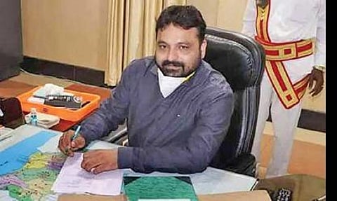 சந்திரசேகர் சாகமூரி