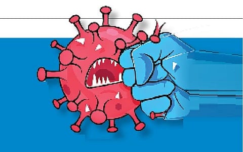 போலியோ ஒழிப்பு இயக்கம்: கரோனாவை எதிர்கொள்வதற்கான பாடம்!