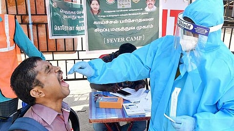 மே 13 சென்னை நிலவரம்; கரோனா தொற்றிலிருந்து மீண்டவர்கள், சிகிச்சையில் இருப்பவர்கள்: மண்டல வாரியான பட்டியல்