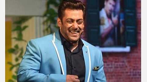 சூழல் சகஜமானதும் திரையரங்கிலும் ராதே வெளியாகும்: சல்மான் கான் உறுதி