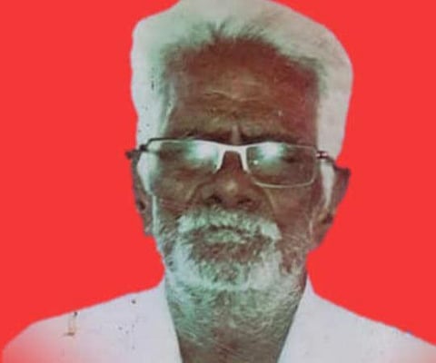 செந்தமிழன்: கோப்புப்படம்