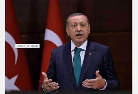 இஸ்ரேல் - ஹமாஸ் மோதல்; தெளிவான நிலைப்பாட்டை இஸ்லாமிய நாடுகளின் தலைவர்கள் எடுக்க வேண்டும்: துருக்கி